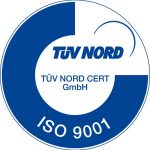 Casas Masgrau TUV Nord ISO 9001