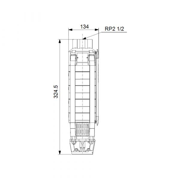 Grundfos SP17