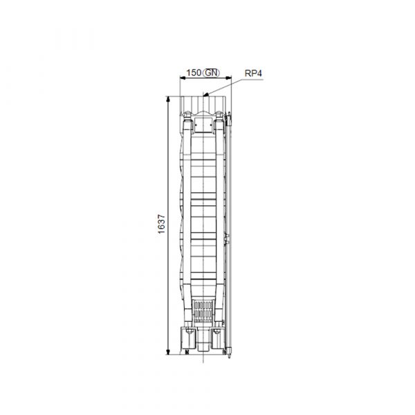 Grundfos SP60